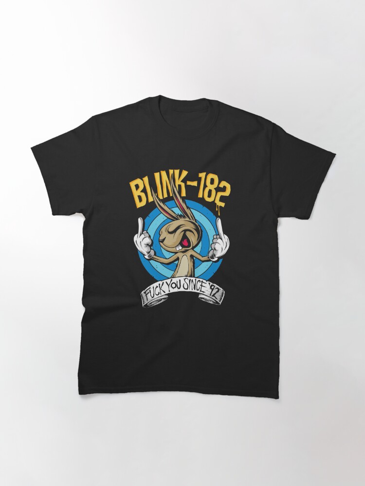 ##$@$^%$Blink 182%$#@@ Classic T-Shirt