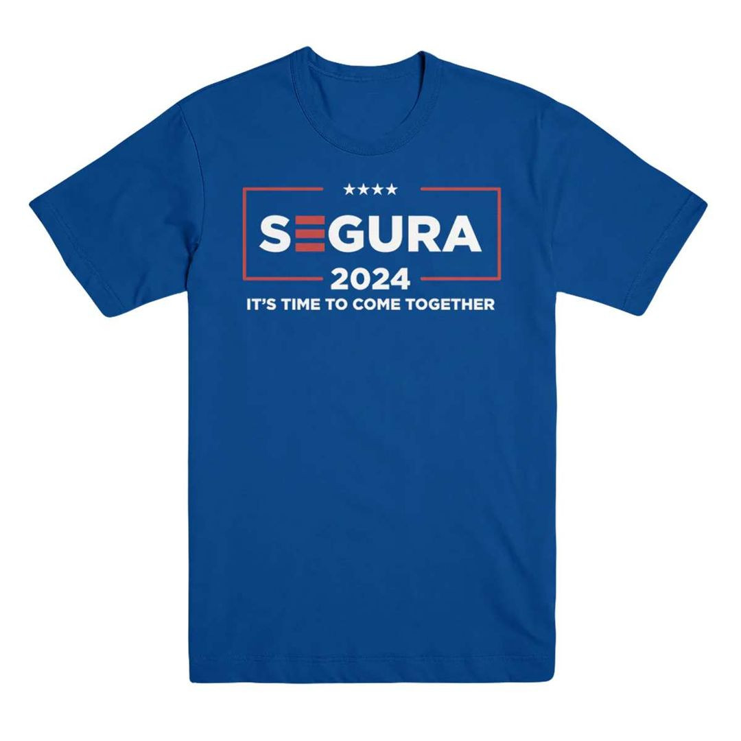 Tom Segura Merch Segura 2024 It's Time To Come Together Shirt