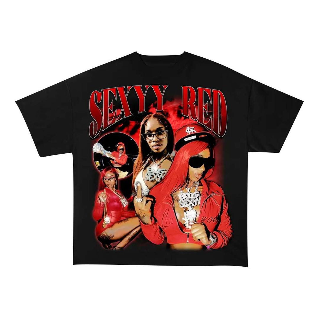 Sexyy Red Merch Sexyy Red Shirt