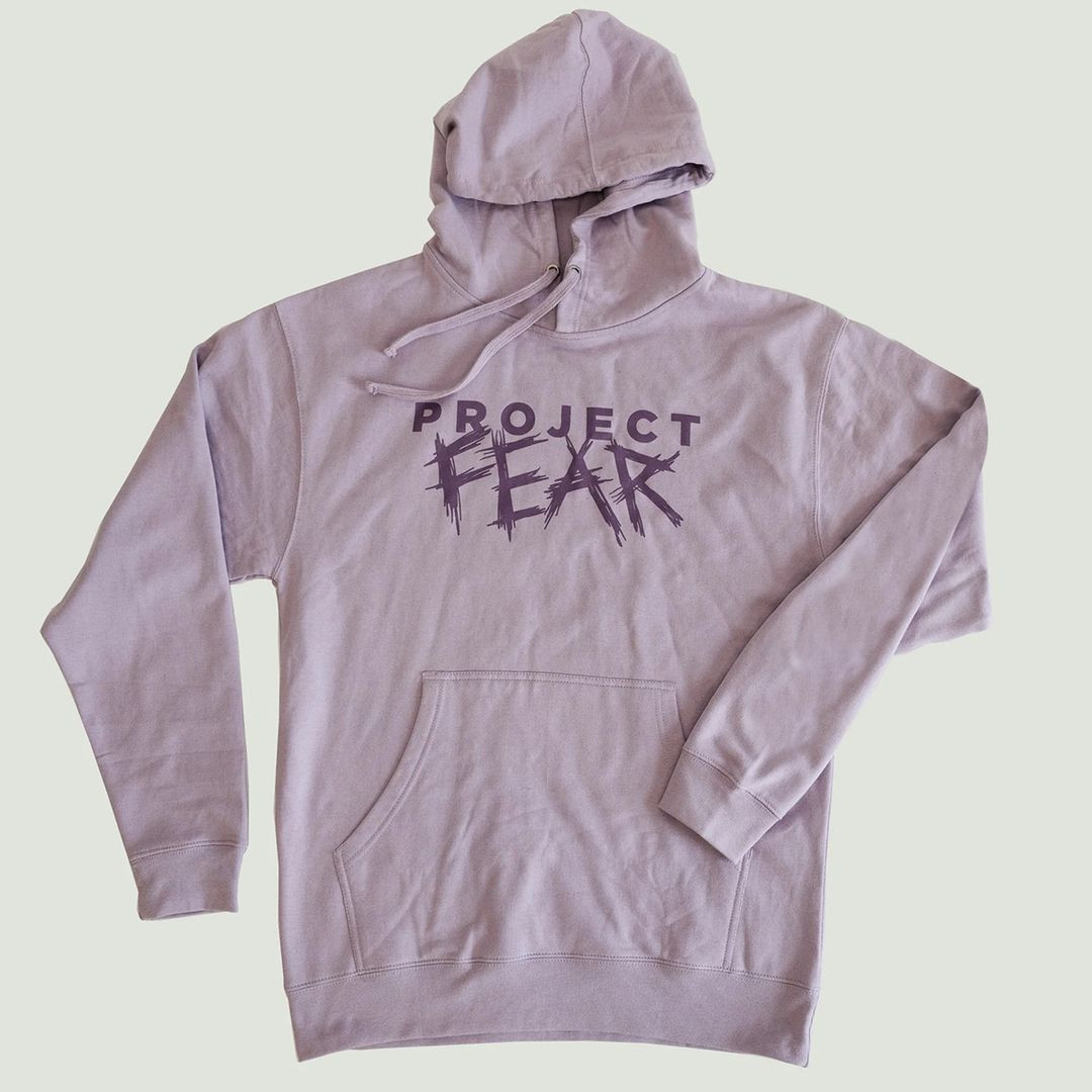 Project Fear Merch Project Fear Hoodie