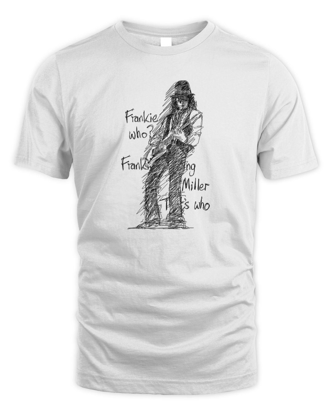 New Frankie Miller T Shirt