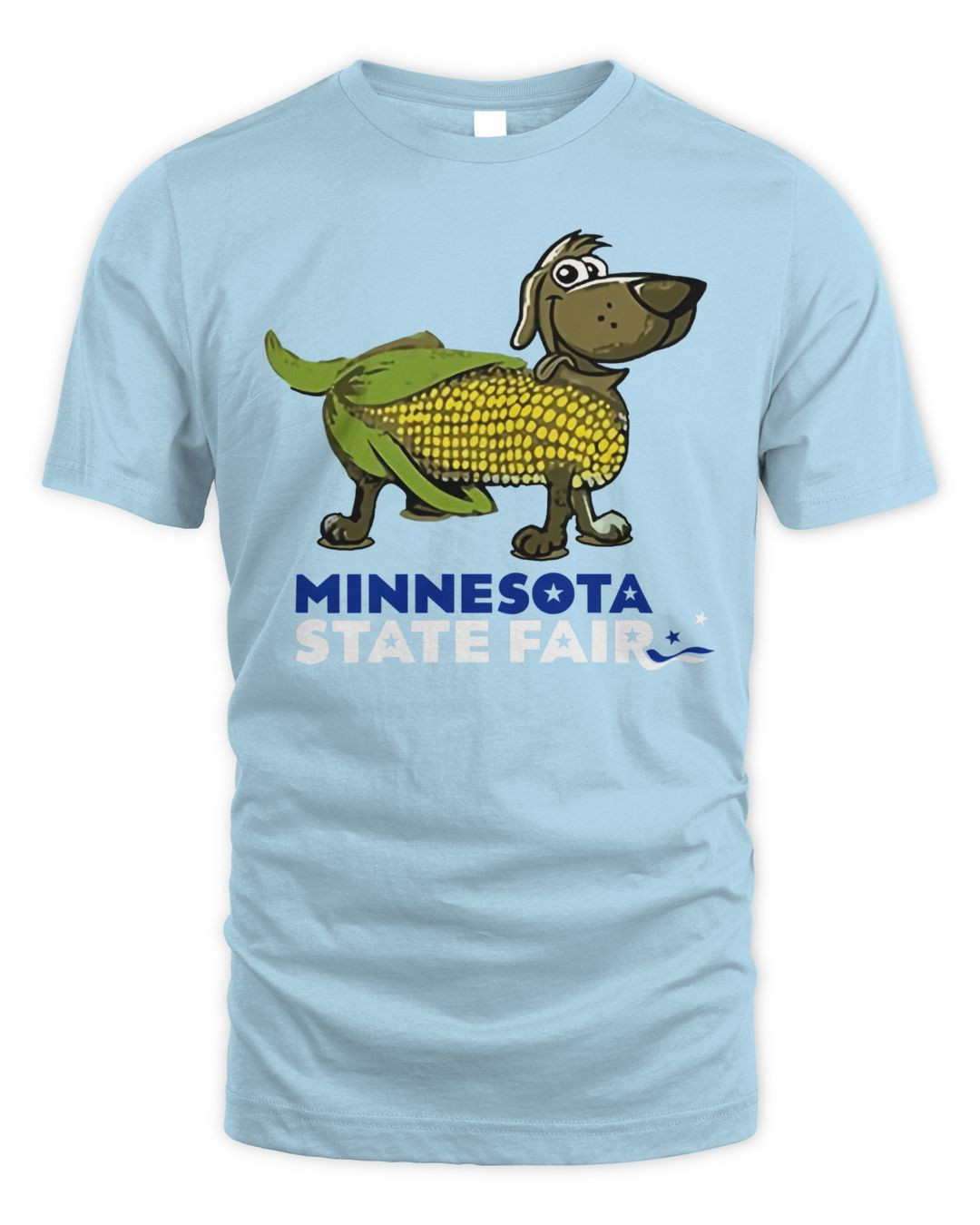 Minnesota State Fair Merchandise 2023 Corn Dog Shirt