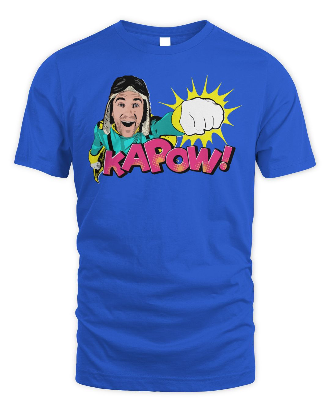 New Danny Go Merchandise Kapow Shirt
