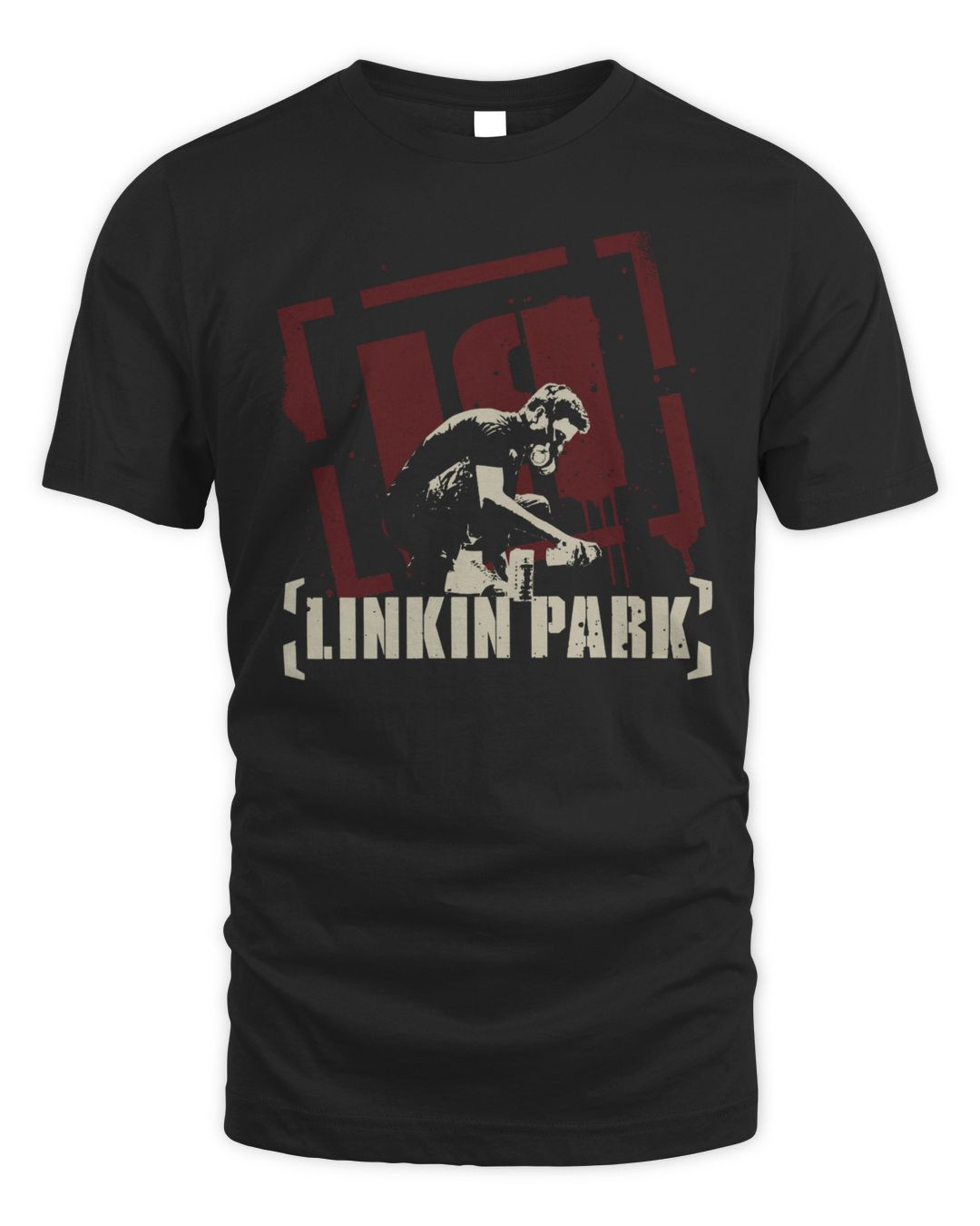 Linkin Park Merch Vintage Meteora Spray Shirt