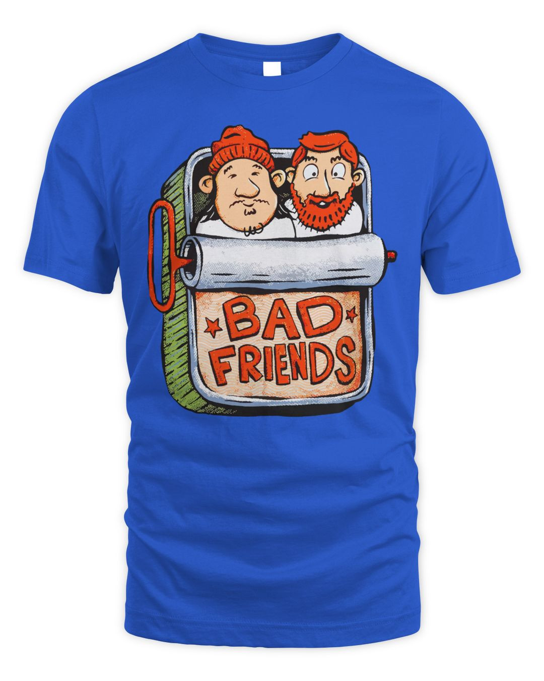 Bad Friends Merch Beastie Friends Shirt