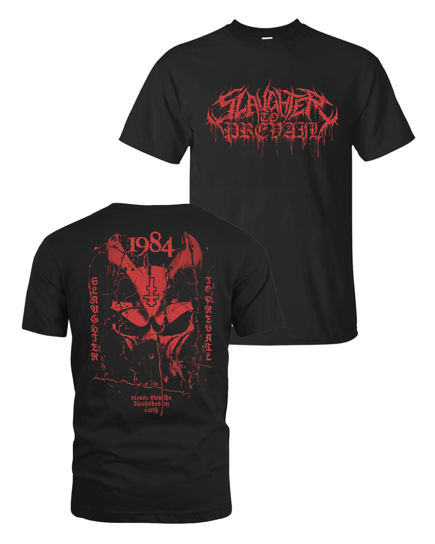 New Slaughter To Prevail Merch Bloodshed T Shirt