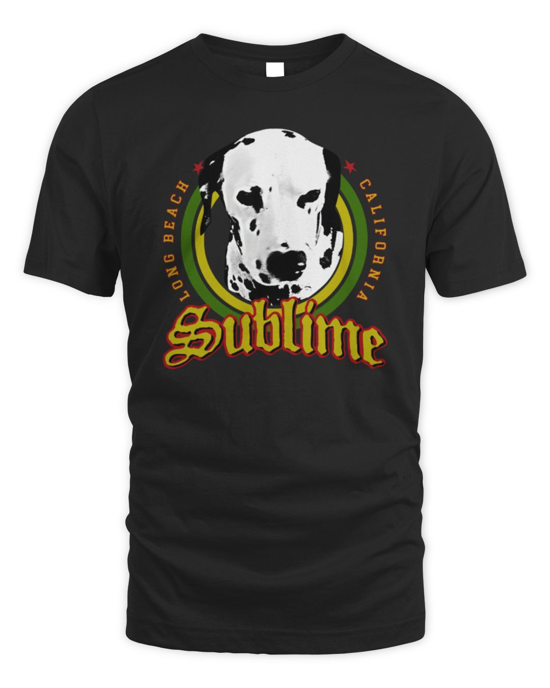 New Official Sublime Merch Lou Dog Shirt