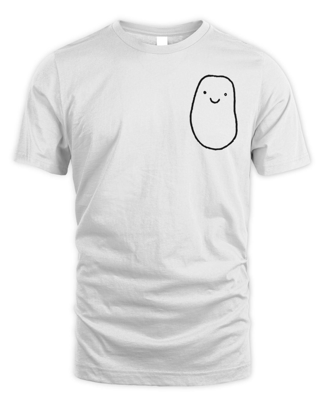 Happy Potato Merch Icon Shirt