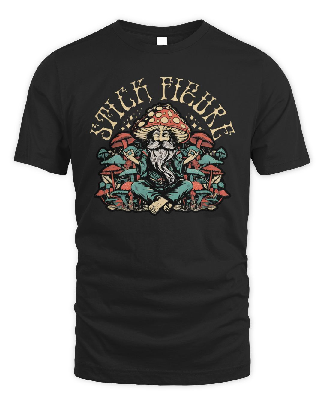 Stick Figure Life's A Trip Merch Tee