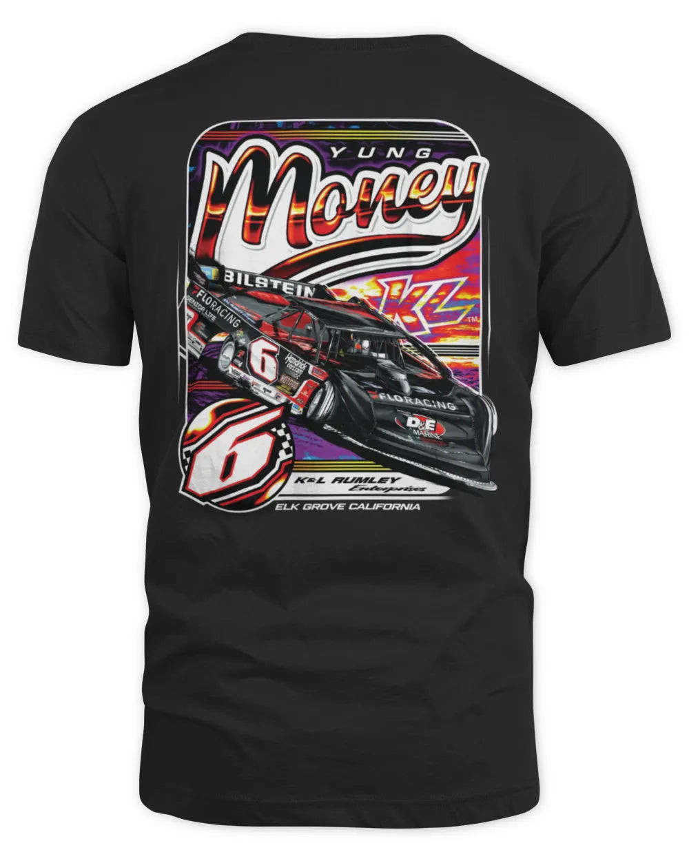 New Kyle Larson Changing The Script T Shirt