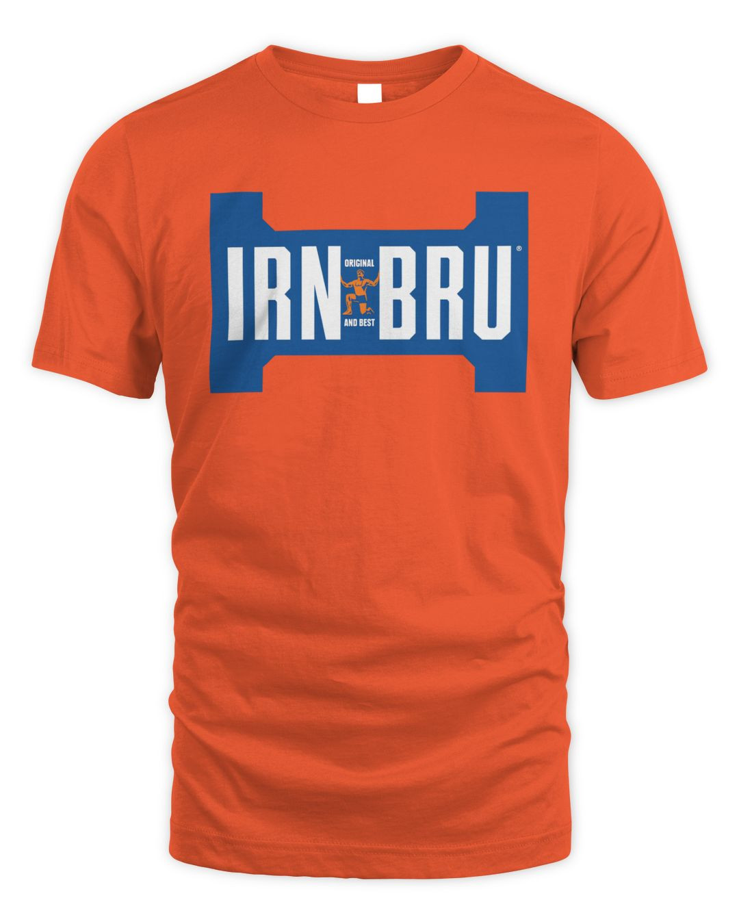 New Irn Bru Merchandise