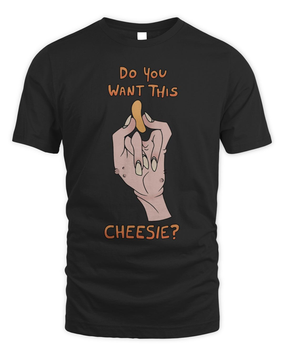 New Ricky Berwick Merch Do You Want This Cheesie Shirt