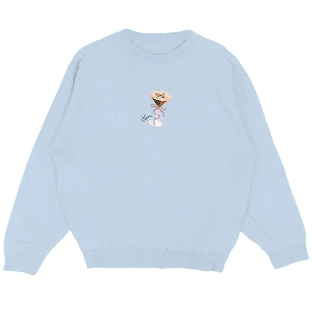 Sabrina Carpenter Merch Espresso Martini Crewneck
