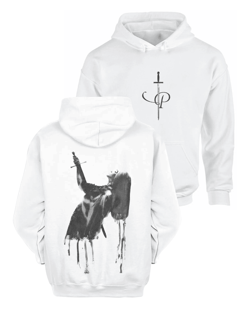 Official Sumerian Records Poppy Impaled Hoodie
