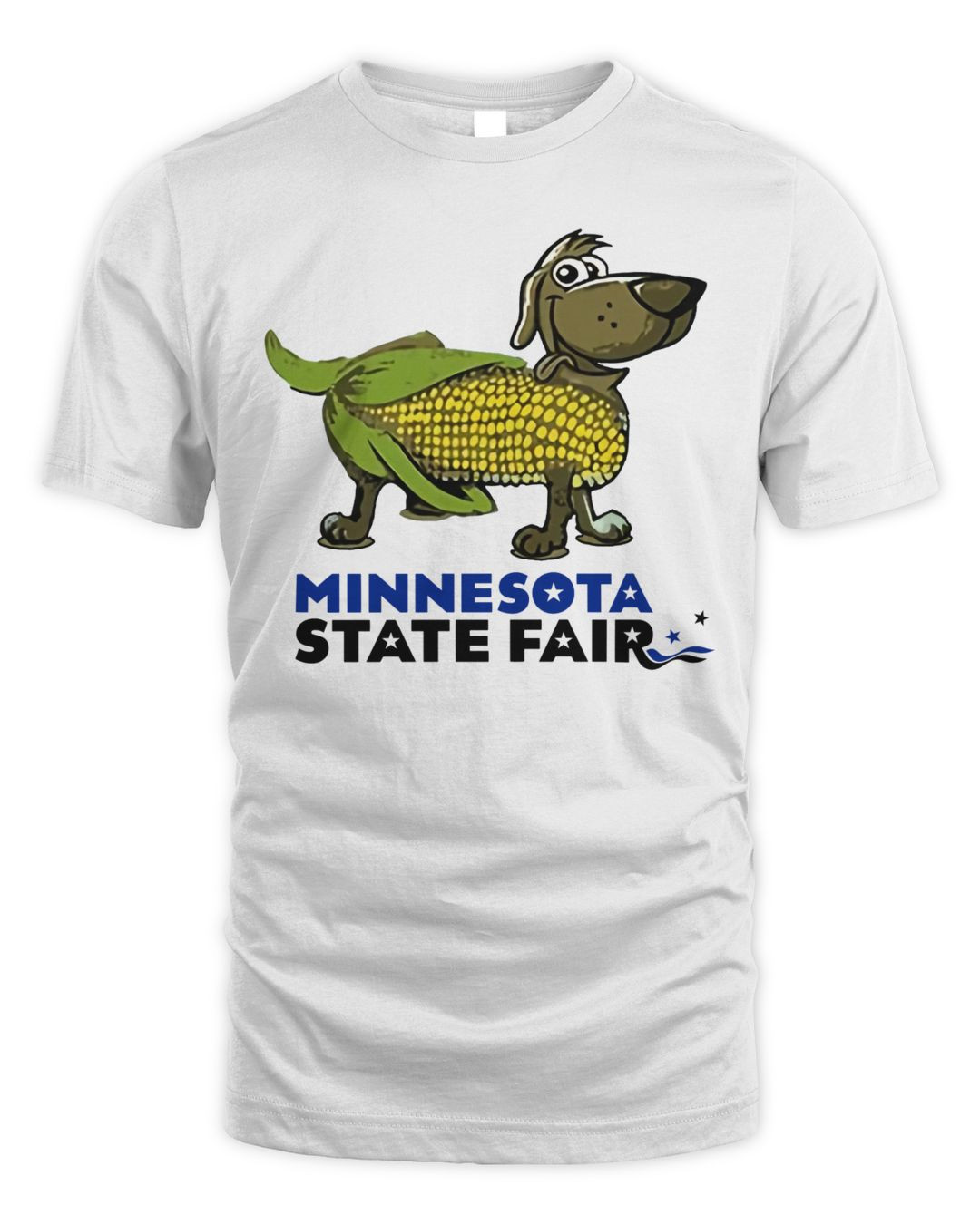 Minnesota State Fair Merchandise 2023 Corn Dog Shirt