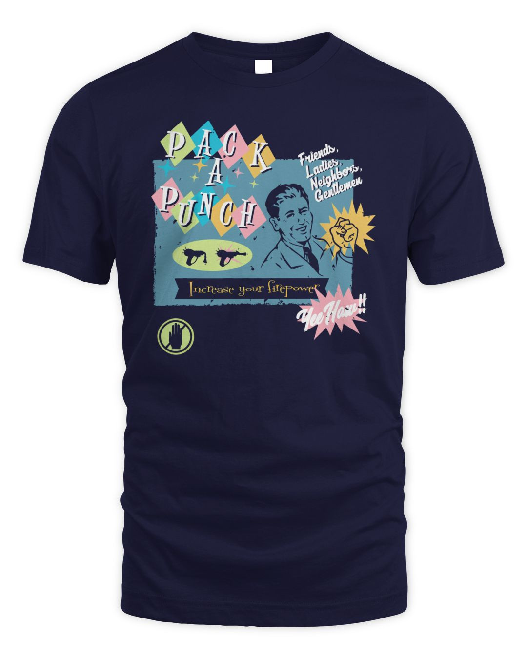 Call Of Duty Merch Pack-a-punch Shirt