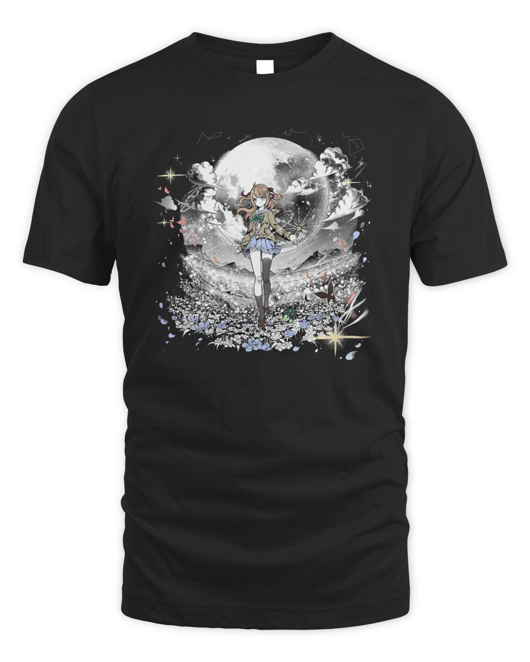 Neuro-sama Exploration T-shirt