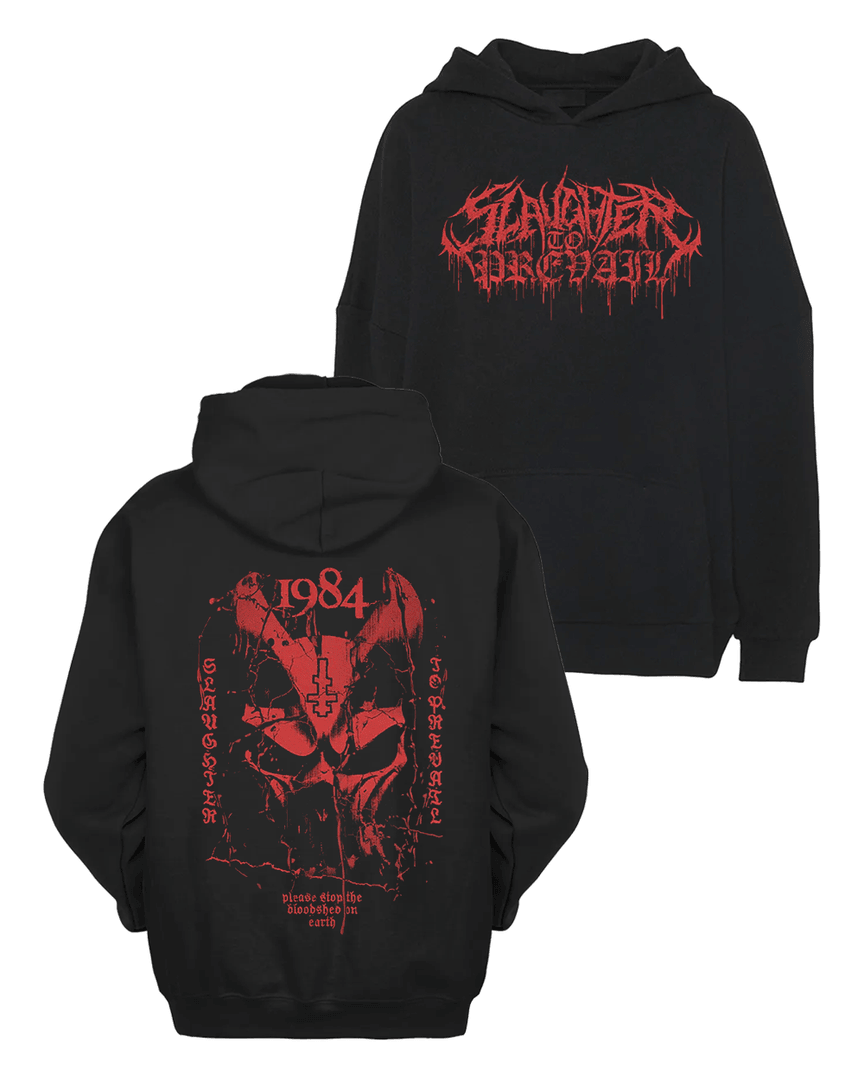Slaughter To Prevail Bloodshed Hoodie
