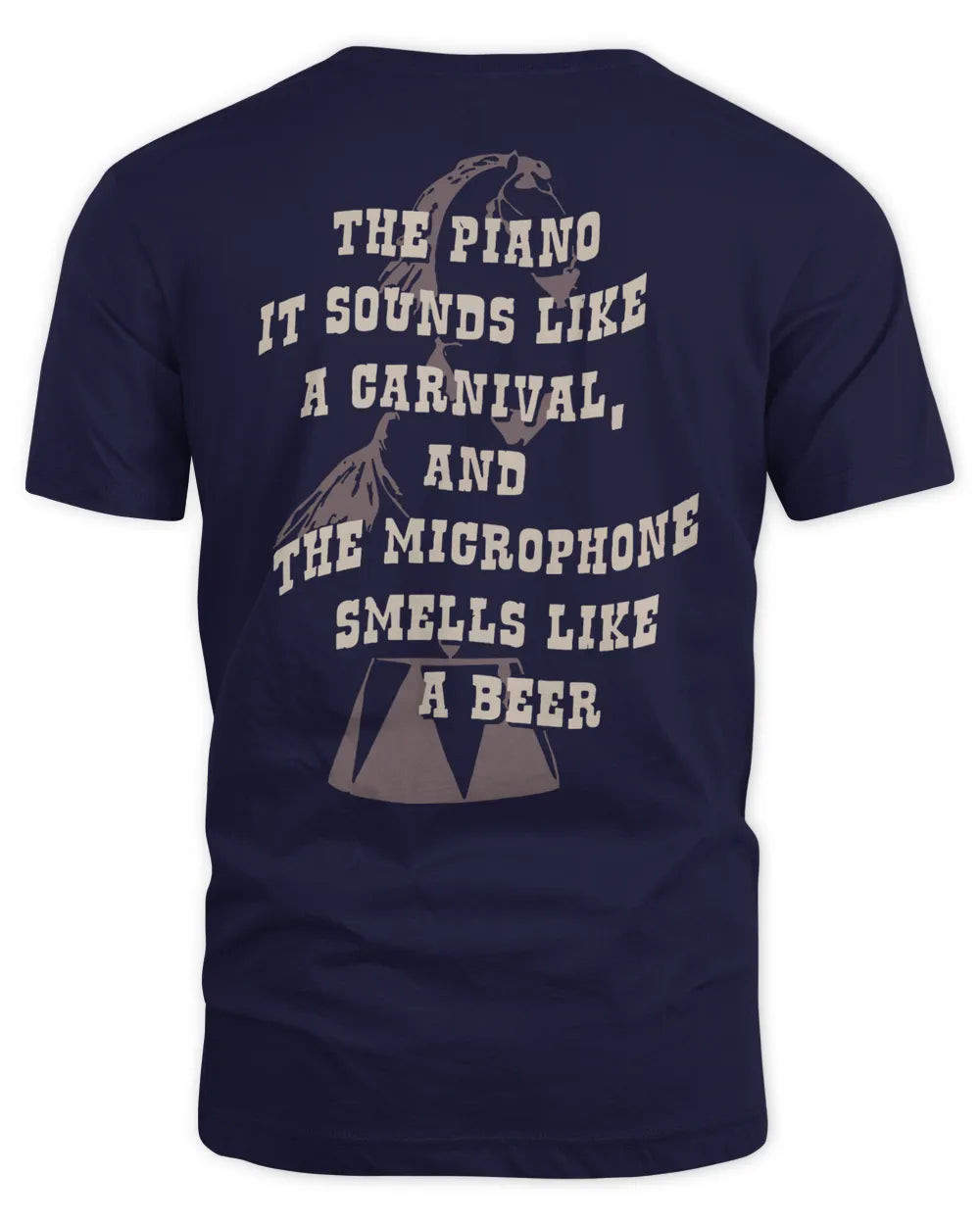 Billy Joel Merch Amazing Piano Man Shirt