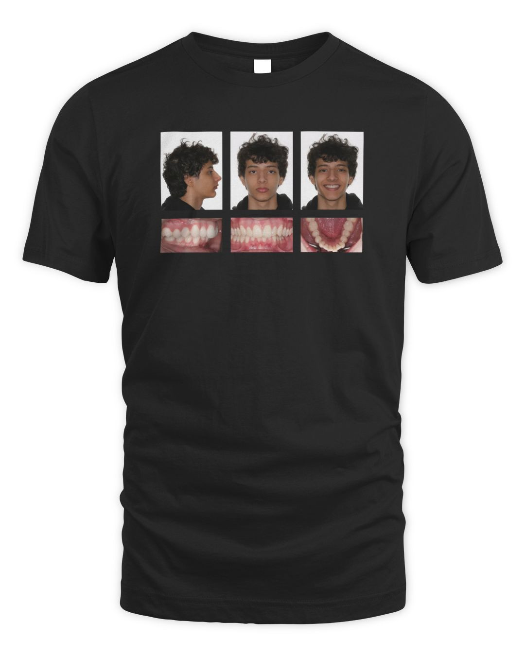 Hamzah The Fantastic Tooth Fairy T-shirt