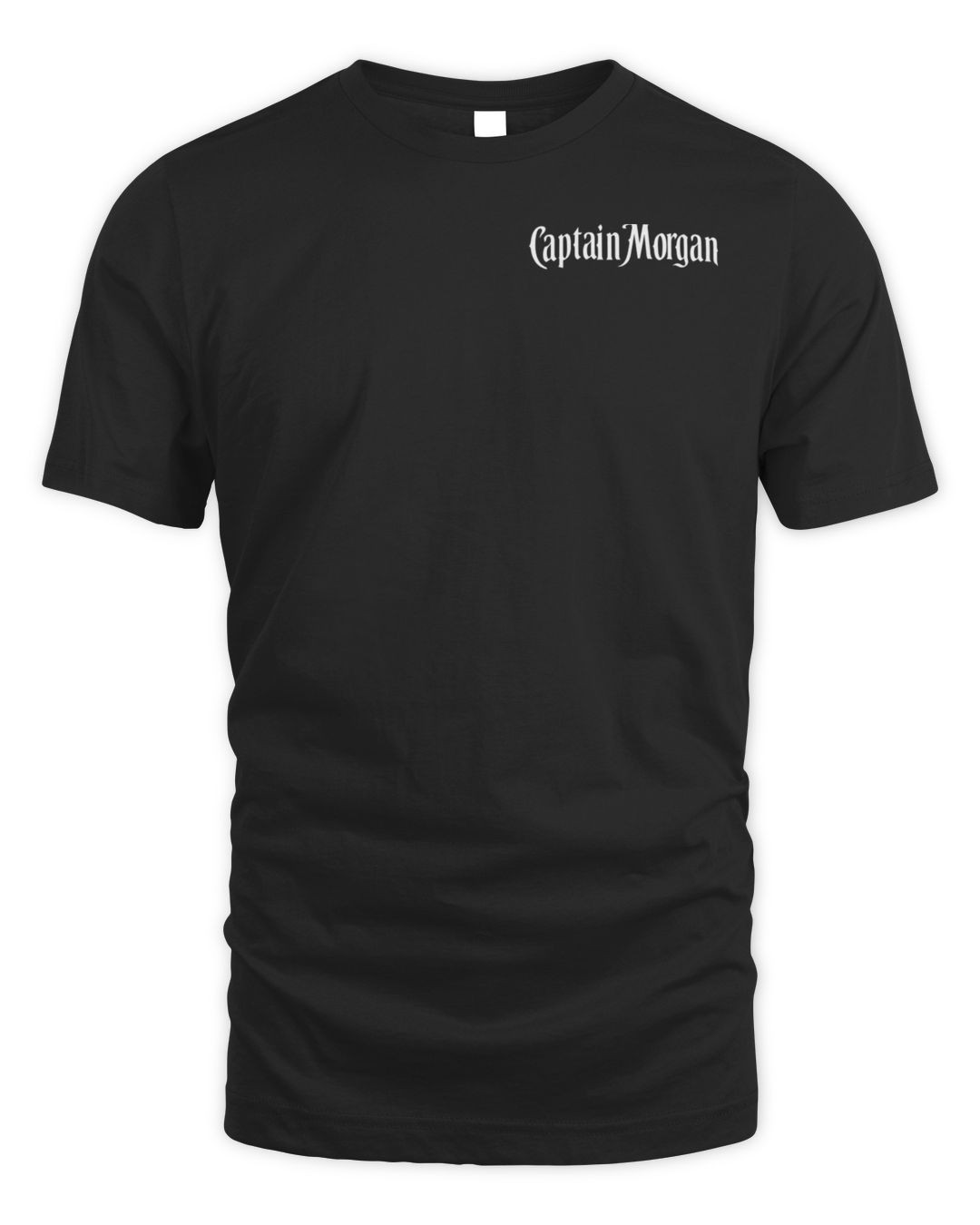 New Captain Morgan Merchandise Ultra Club Logo Shirt