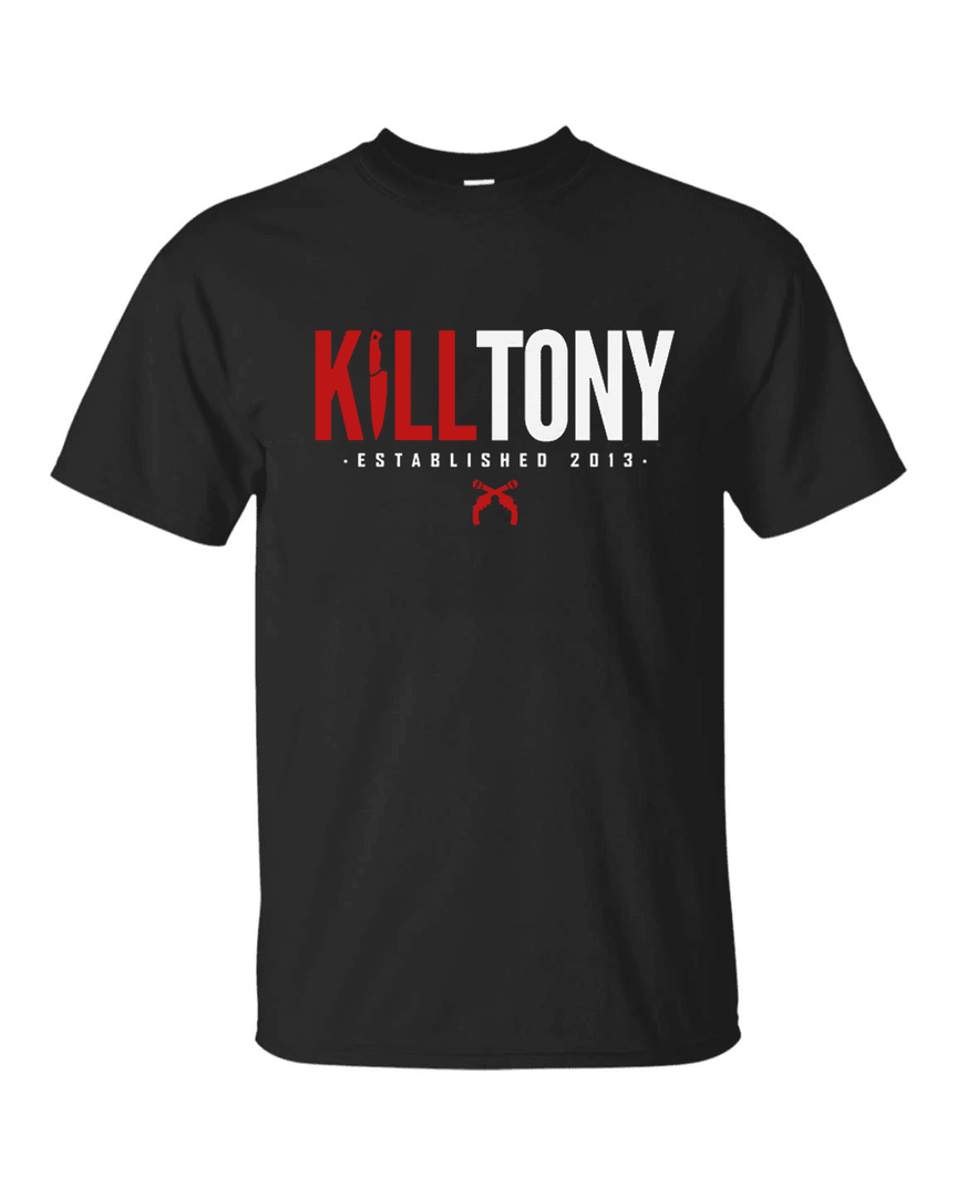 Official Kill Tony Established 2013 T Shirt