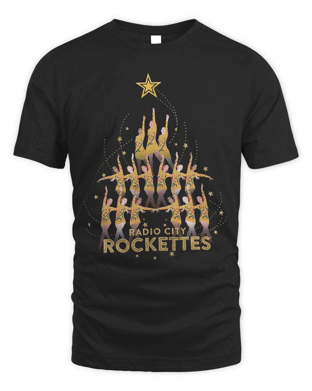 Rockettes Merchandise Radio City Rockettes Shirt