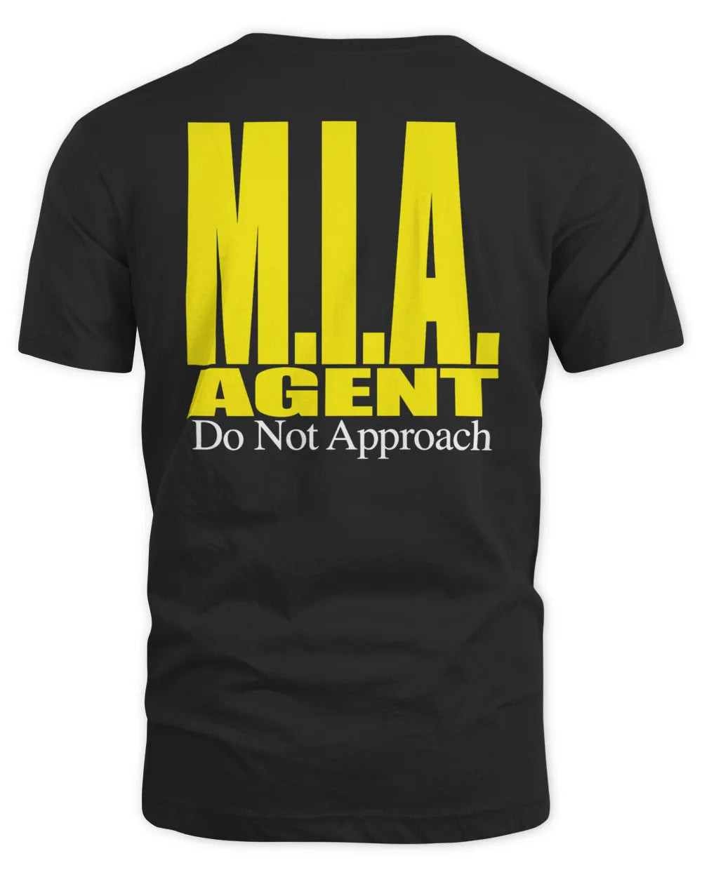 Benoftheweek Merch Mia Black Tee