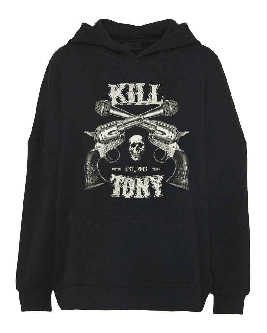 Kill Tony 60 Seconds To Kill Hoodie