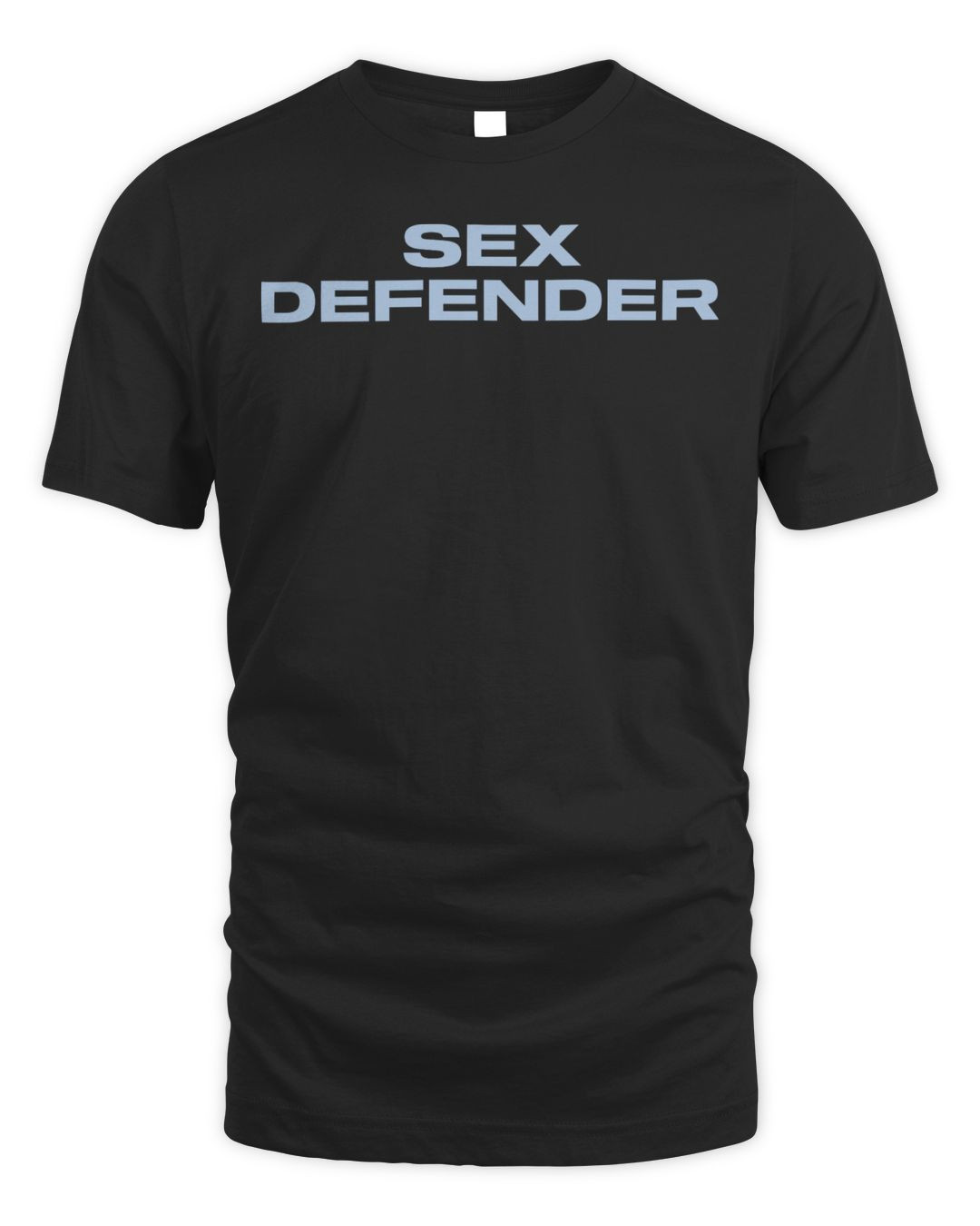 New Family Friendly Merch Sex Defender Shirt