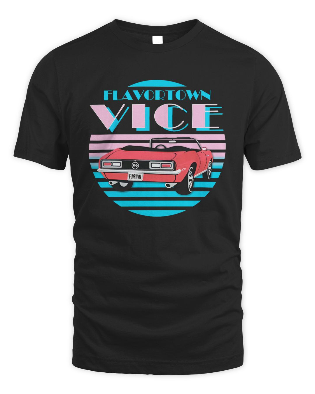 New Guy Fieri Flavortown Vice Tee