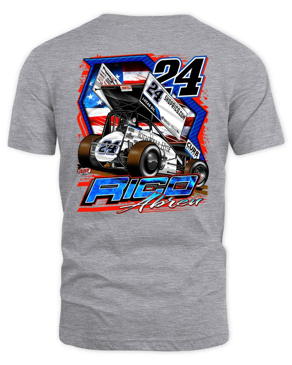New Rico Abreu Official Hoodie
