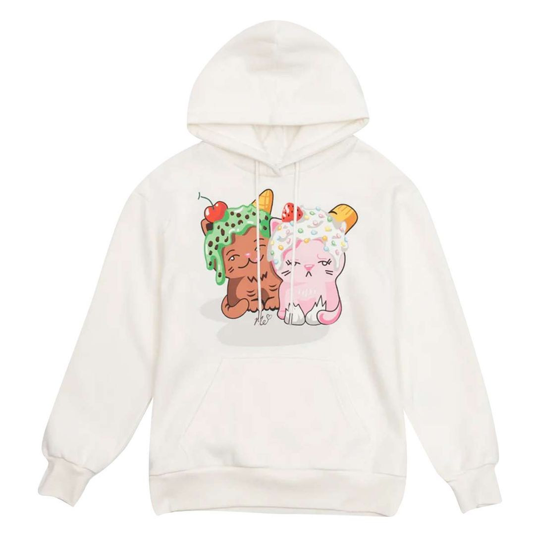 New Moriah Elizabeth Merch Shelly And Eustace Hoodie
