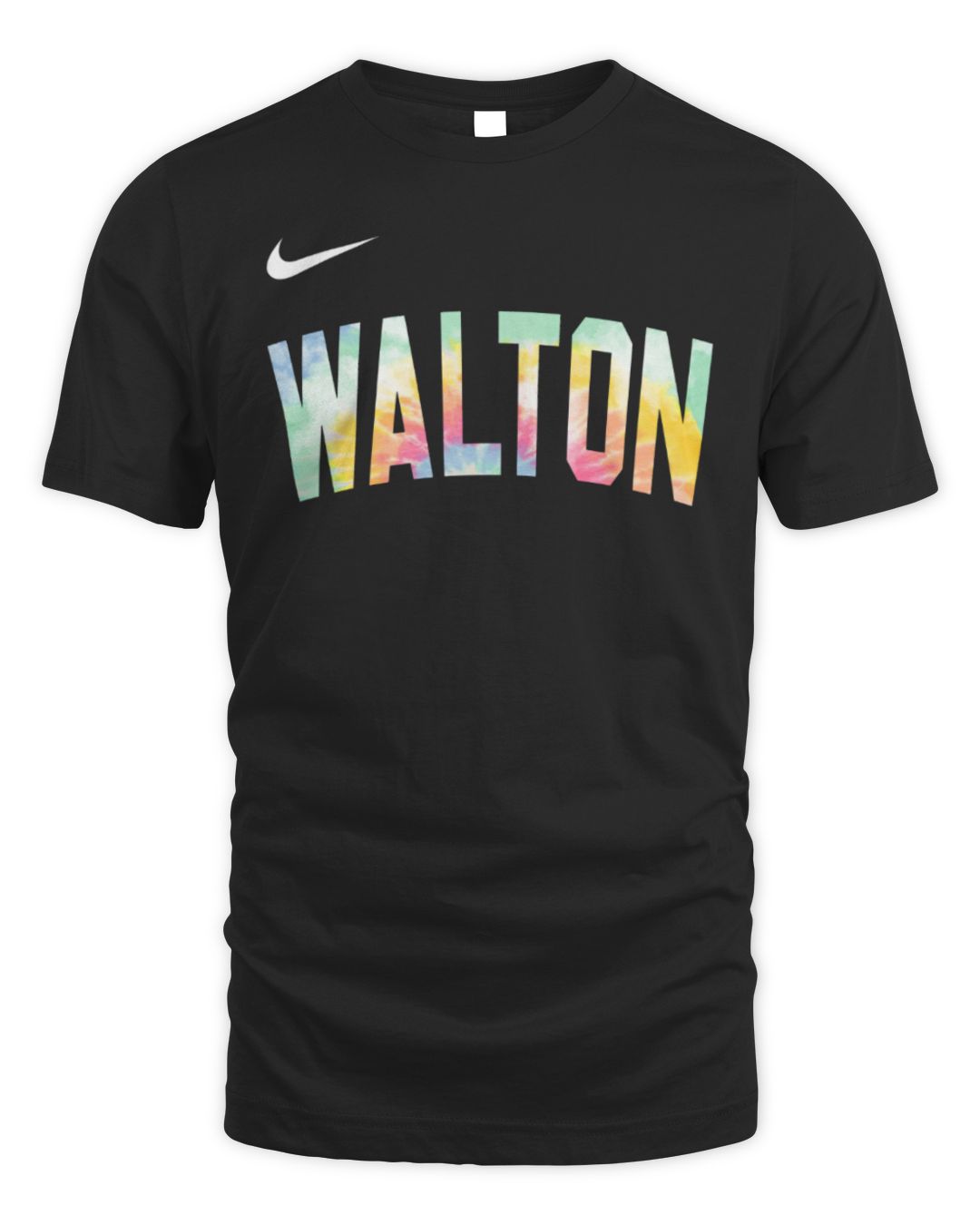 New Bill Walton Tie Dye Shirt