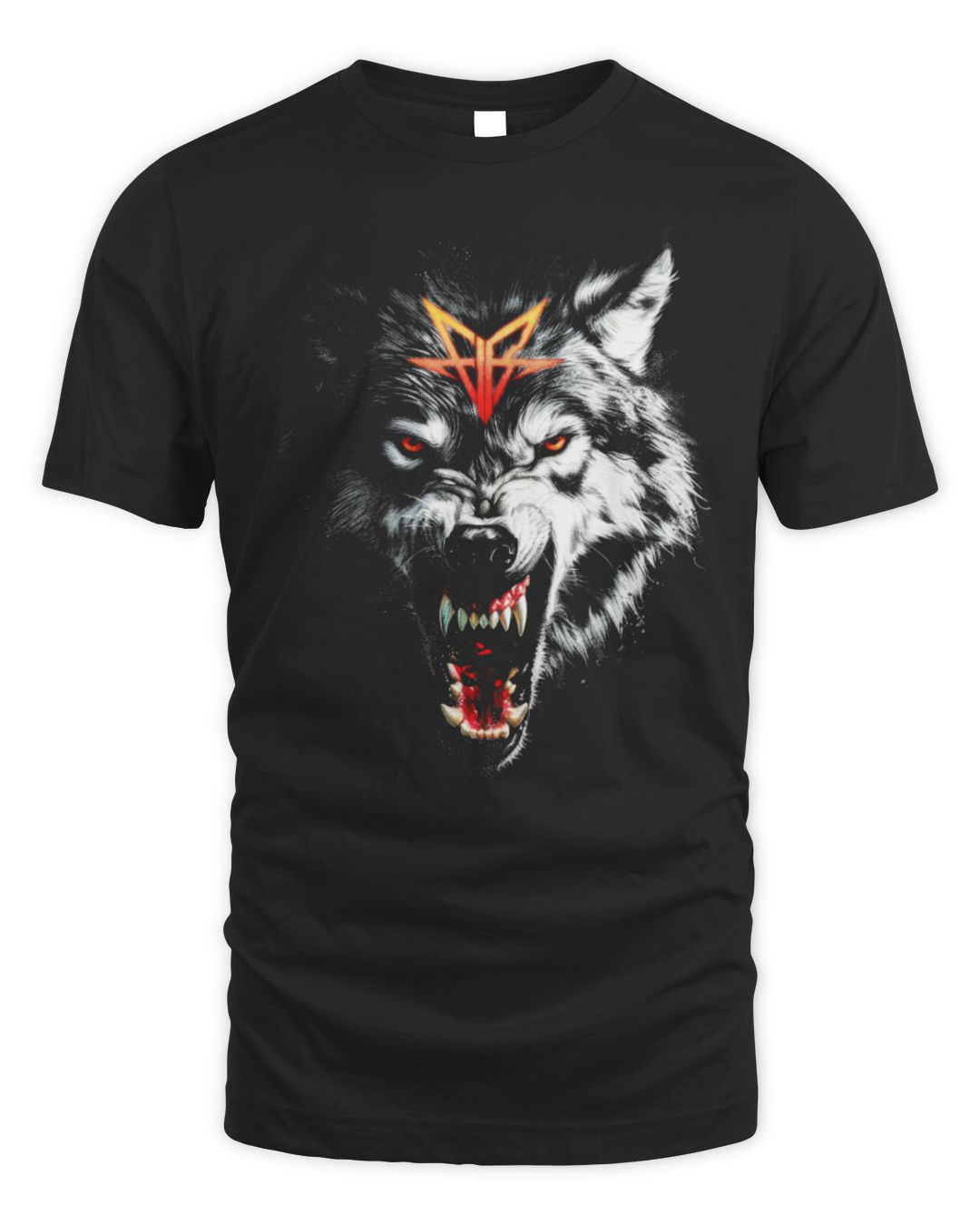 Falling In Reverse Merch Wolfie Shirt
