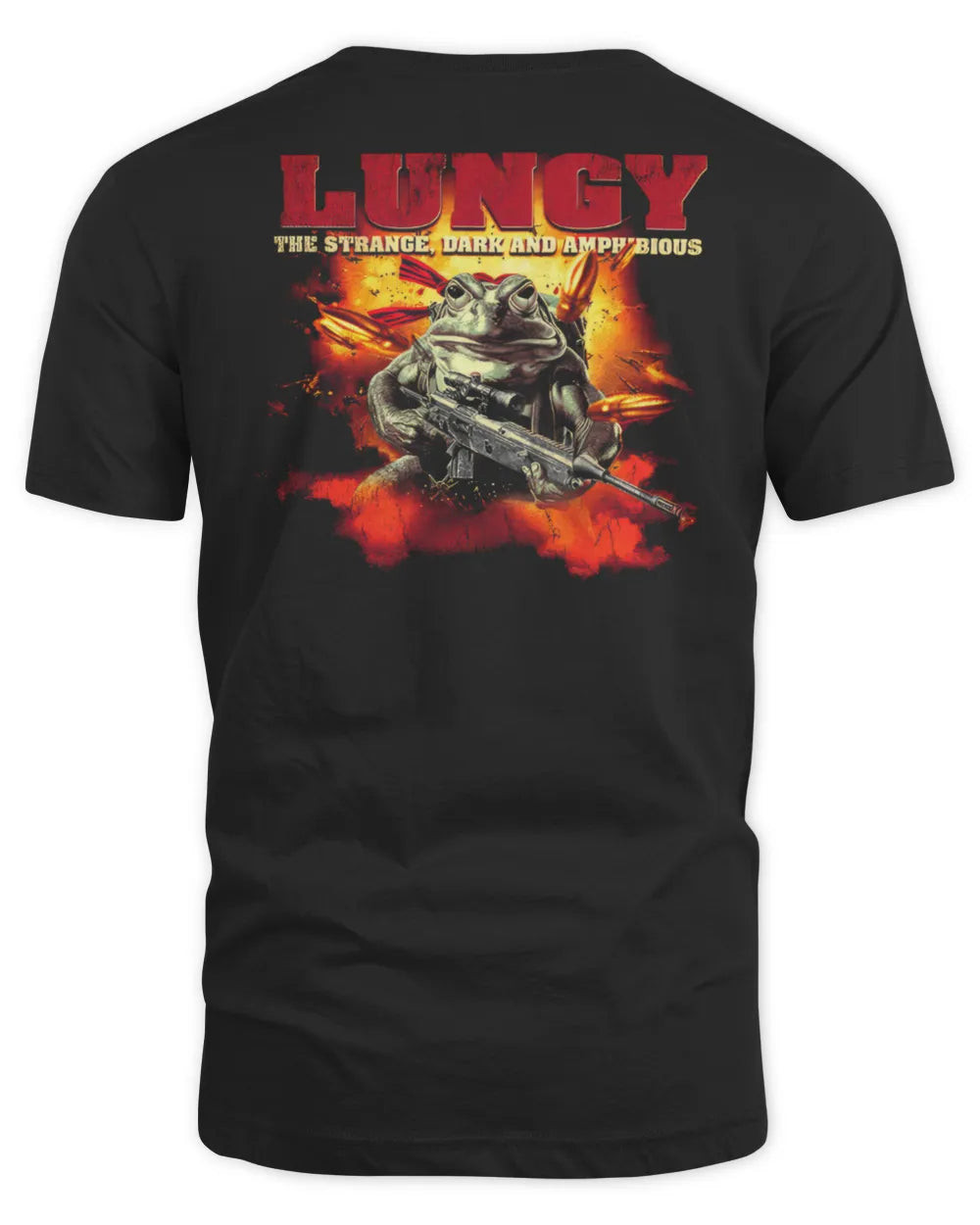 Mrballen Merch Lungy First Fury Vintage Shirt