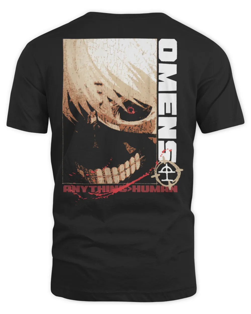 New Bad Omens Merch Anything Human Shirt